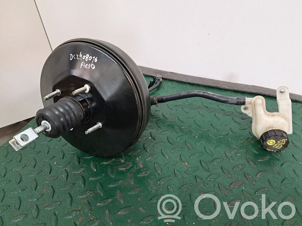 Jarrutehostin   8V512B195LG
