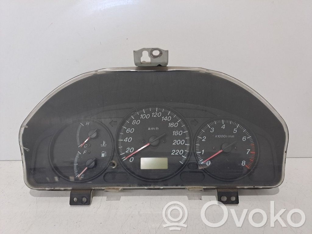 Speedometer (instrument cluster)   BDBL2B