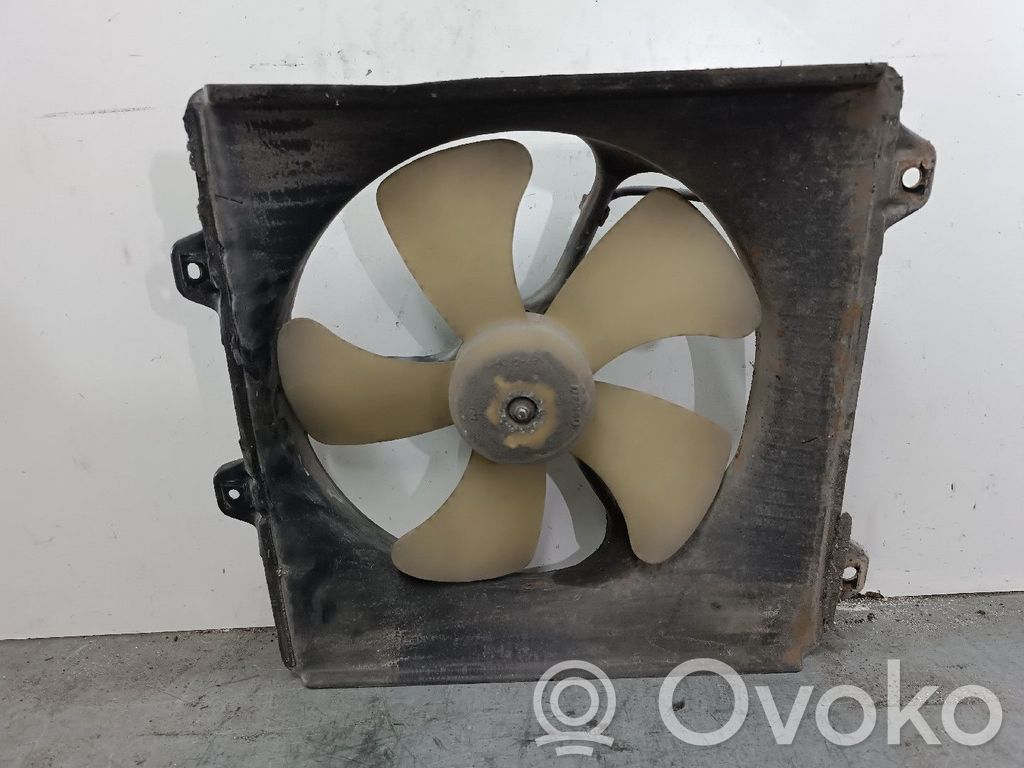 Elektrinis radiatorių ventiliatorius