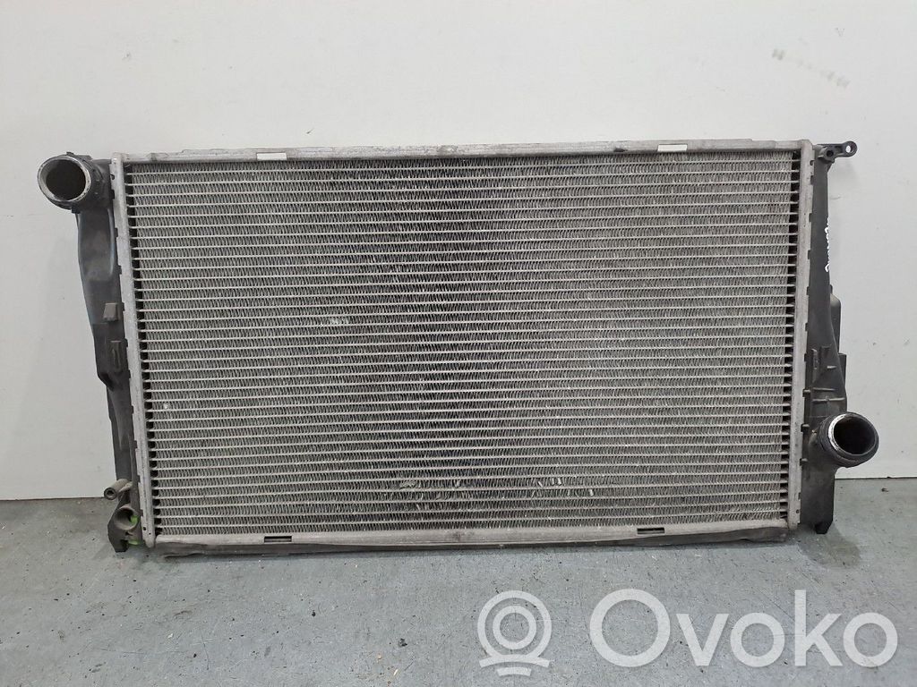 BMW 3 E92 E93 Coolant radiator 