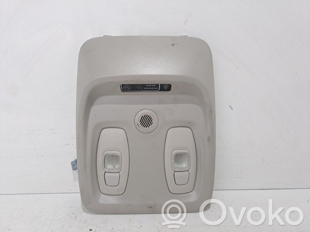 Headlining lighting console trim   969801174R,969805883R
