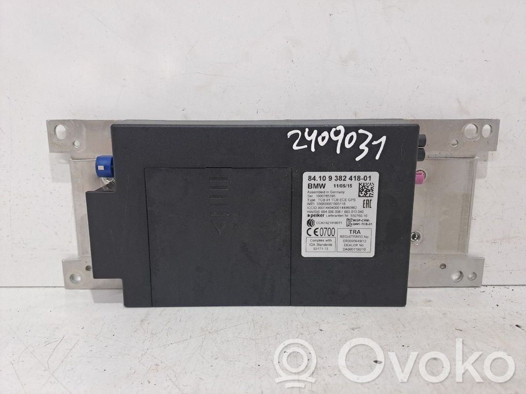 BMW 1 F20 F21 Alte unități/module de control 