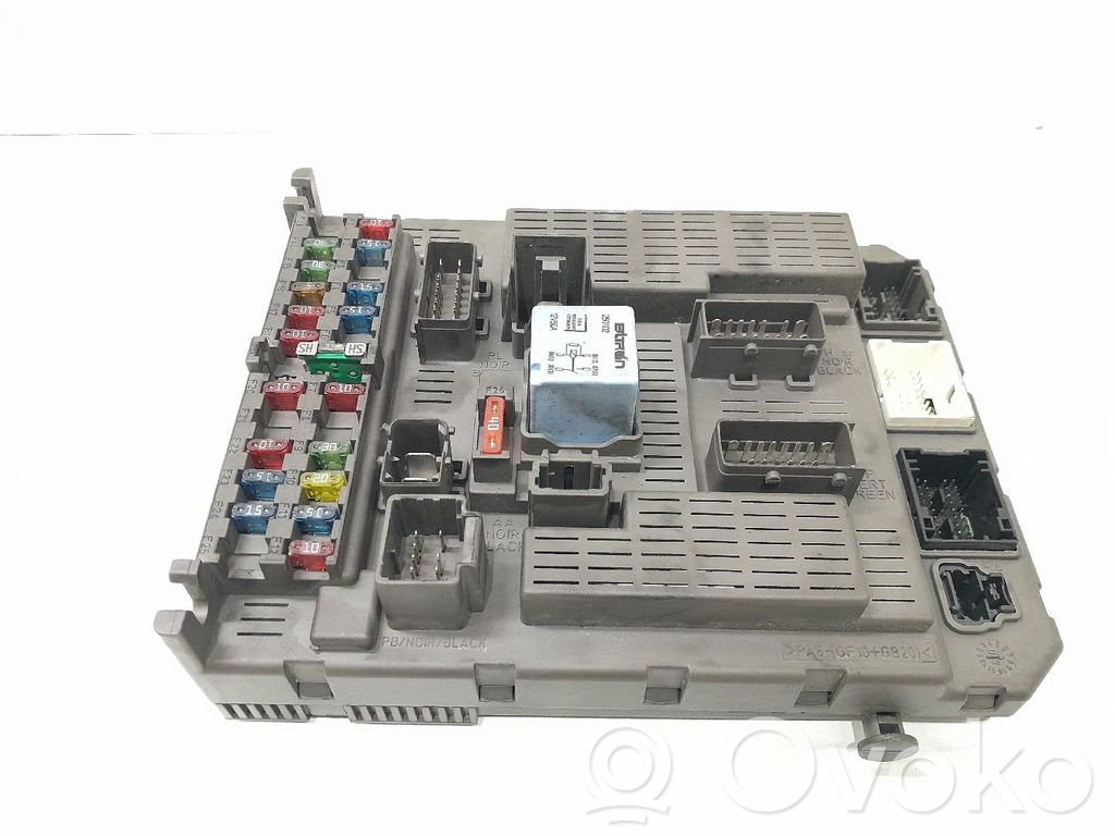 Muut ohjainlaitteet/moduulit   9646907380