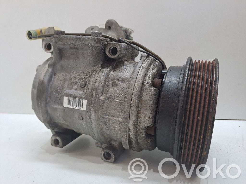 Air conditioning (A/C) compressor (pump)   4472004813