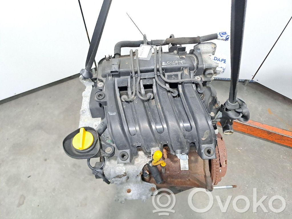 Moteur   D4F