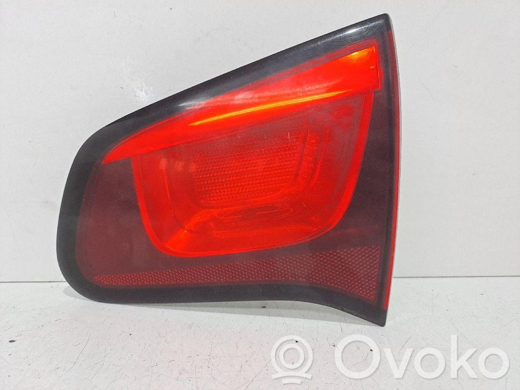 Tailgate rear/tail lights   9685225480