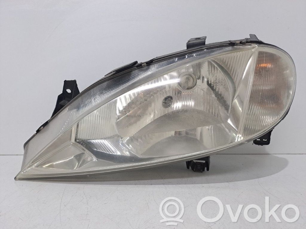 Renault Megane I Scheinwerfer 