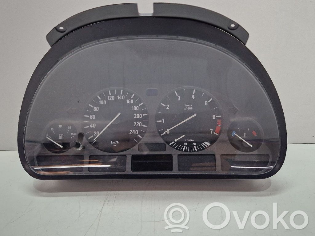 Speedometer (instrument cluster)   6211375669