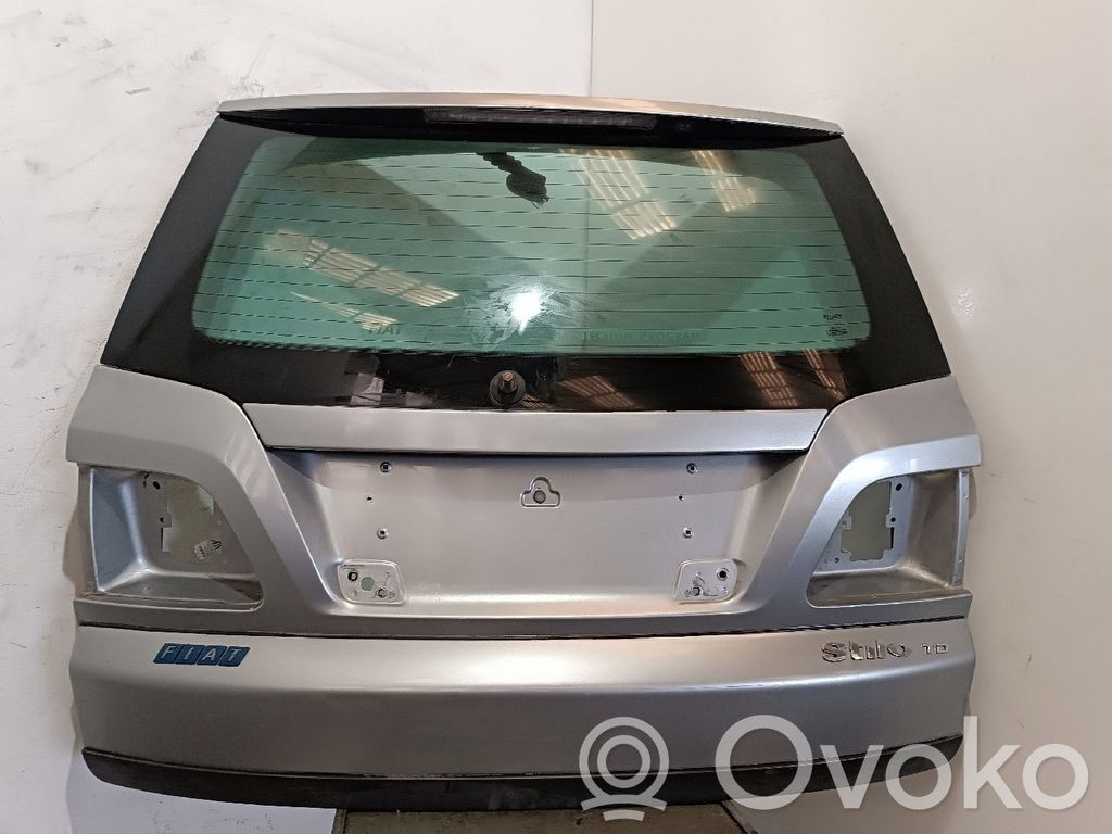 Tailgate/trunk/boot lid