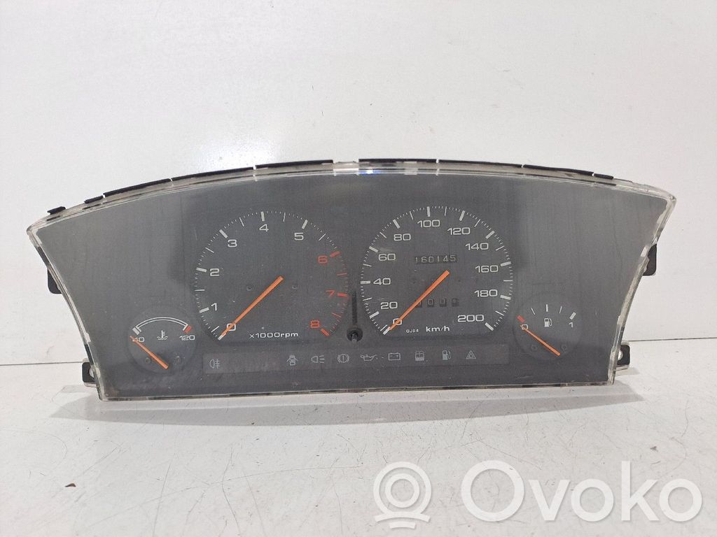 Geschwindigkeitsmesser Cockpit