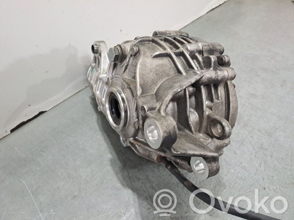 Front differential   M0030527,M0030081
