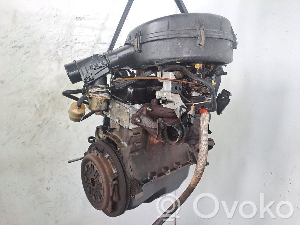 Renault Clio I Dzinējs 