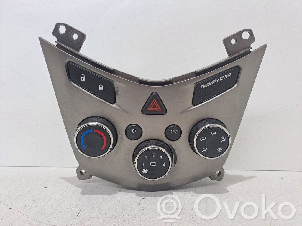 Climate control unit