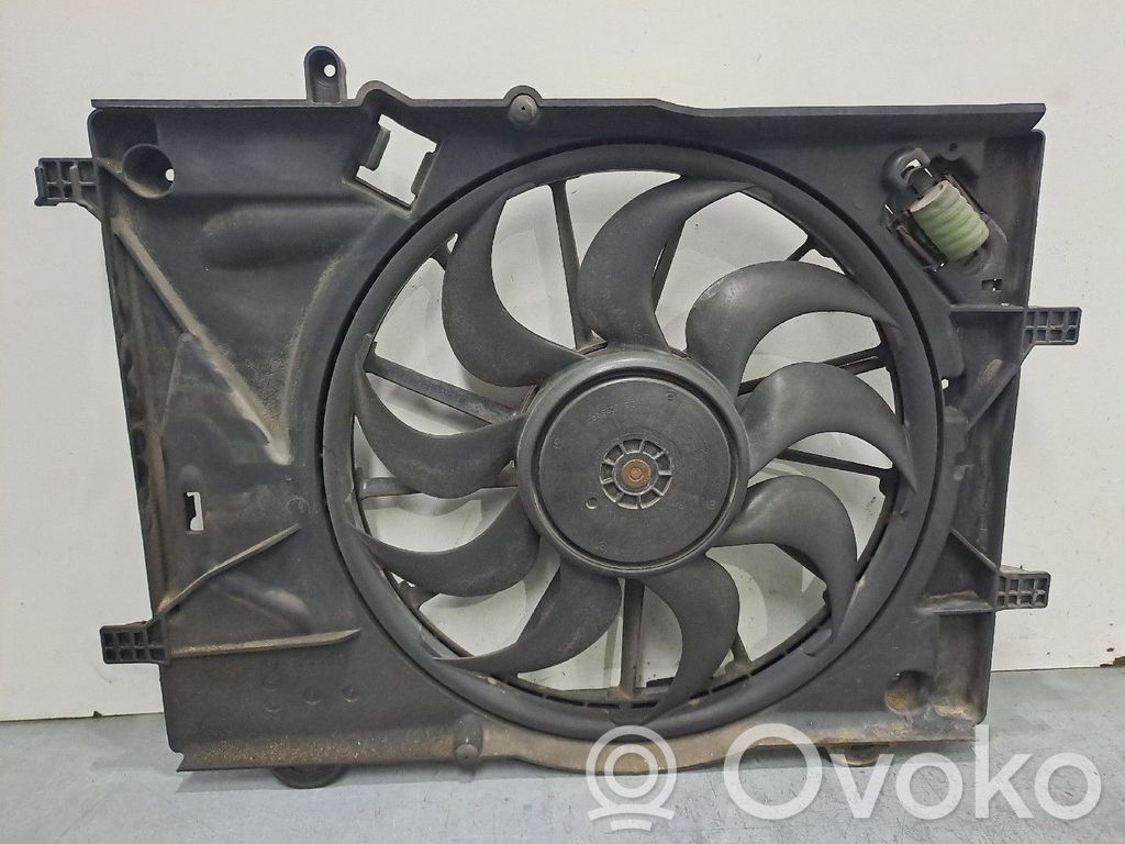 Elektrisks radiatoru ventilators   F00S3D2018