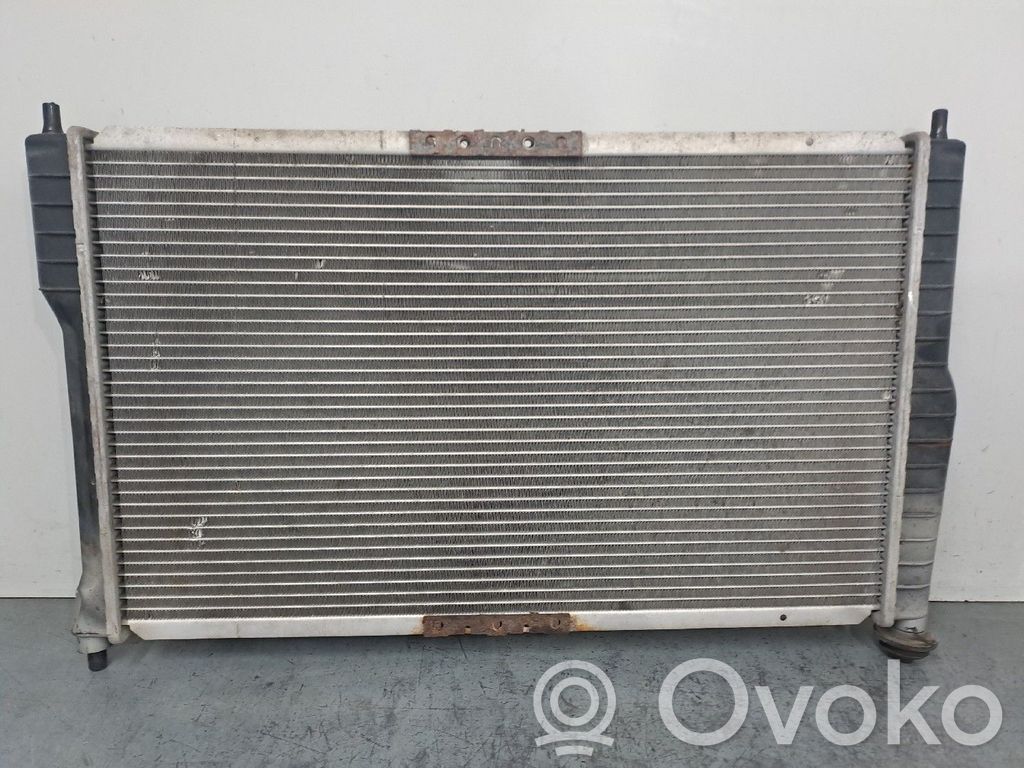 Dzesēšanas šķidruma radiators