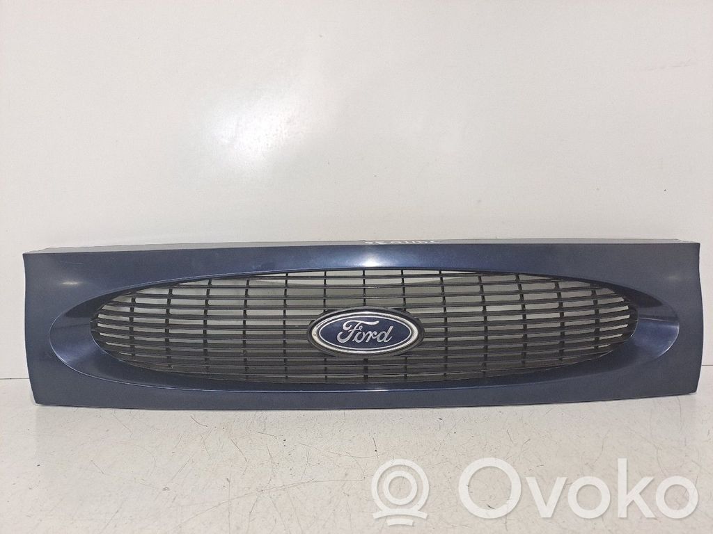 Ford Fiesta Etusäleikkö 