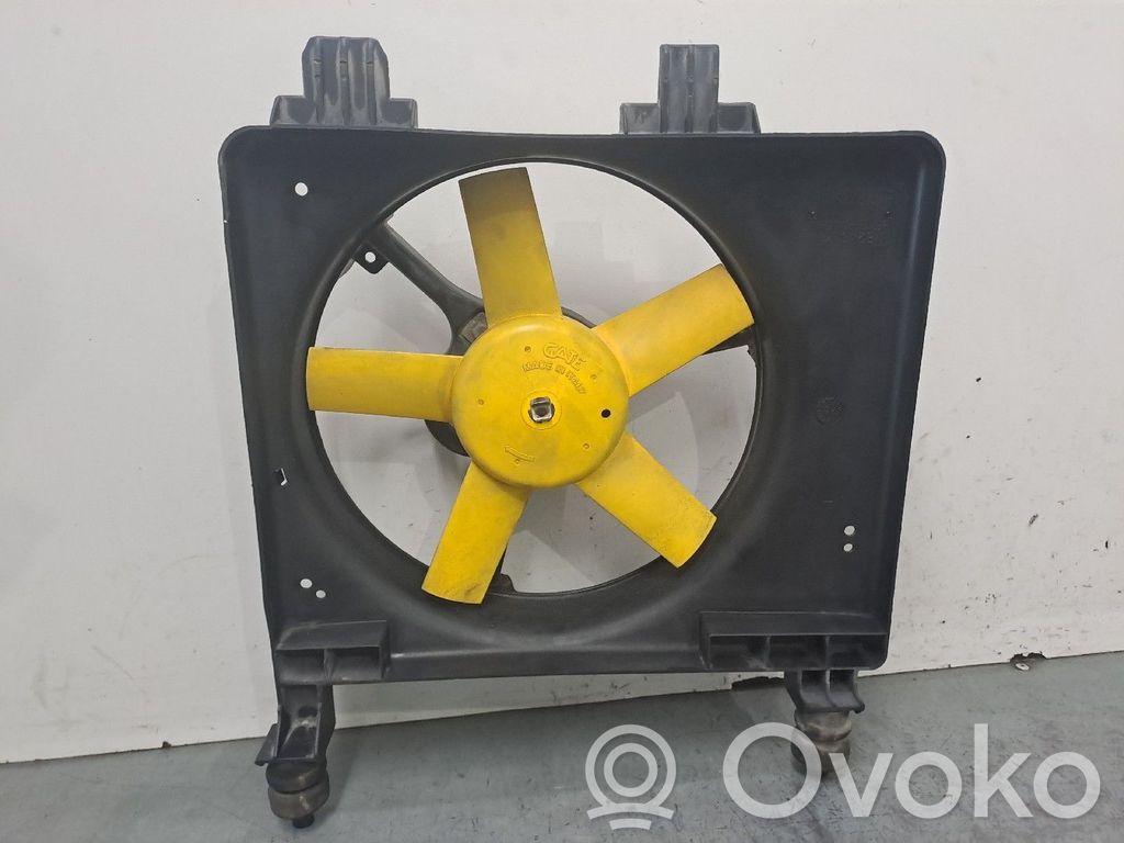 Elektrisks radiatoru ventilators   96FB8C607AH,96FB8146AF