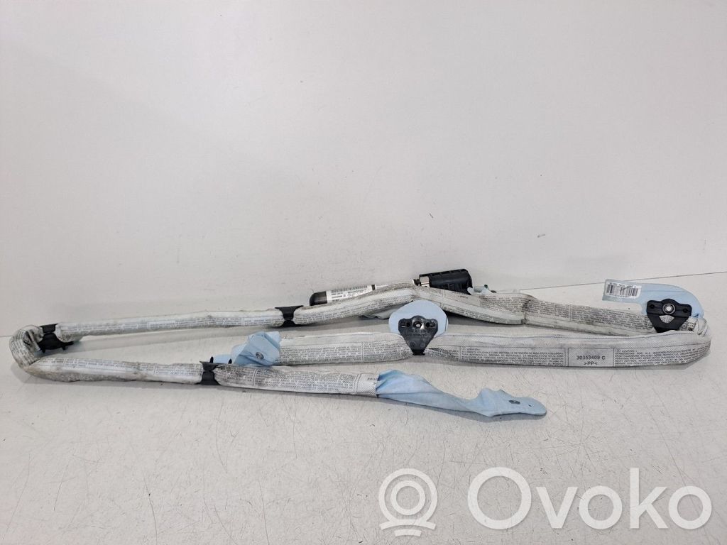 Airbag del techo   30359398B,4F9880742A