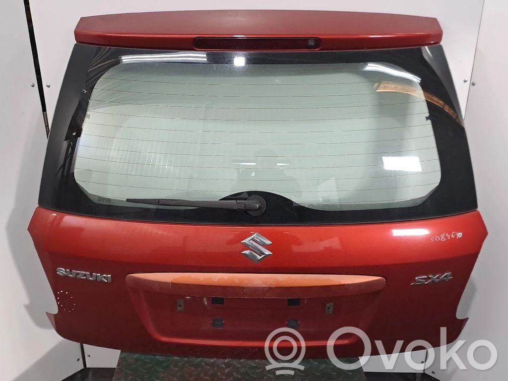 Tailgate/trunk/boot lid