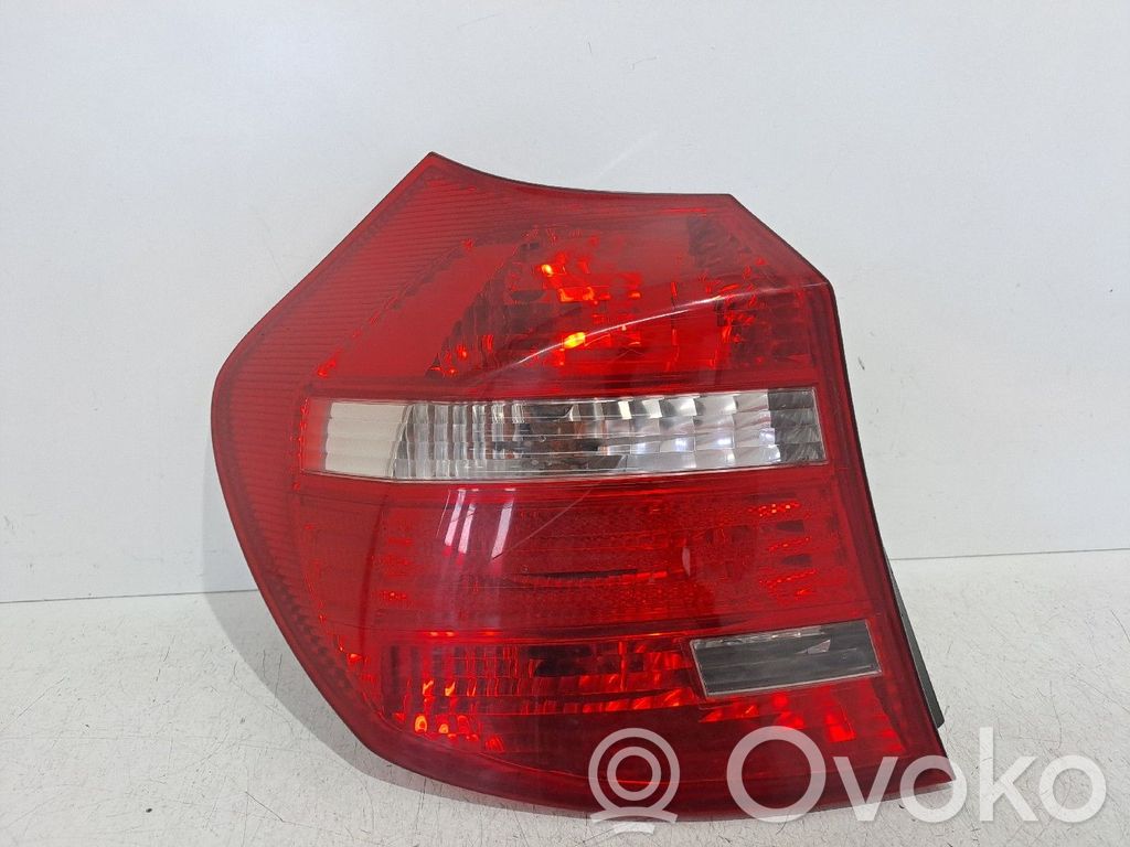 BMW 1 E81 E87 Takaluukun takavalot 