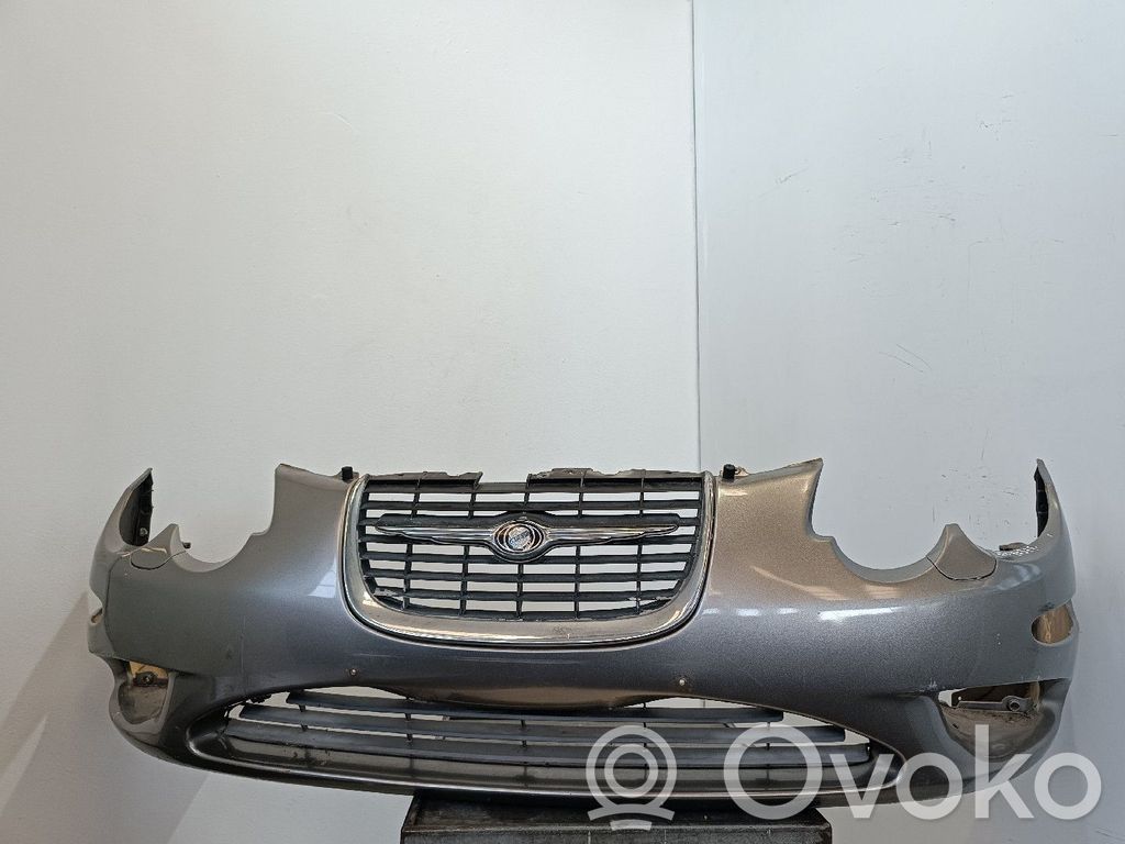 Front bumper