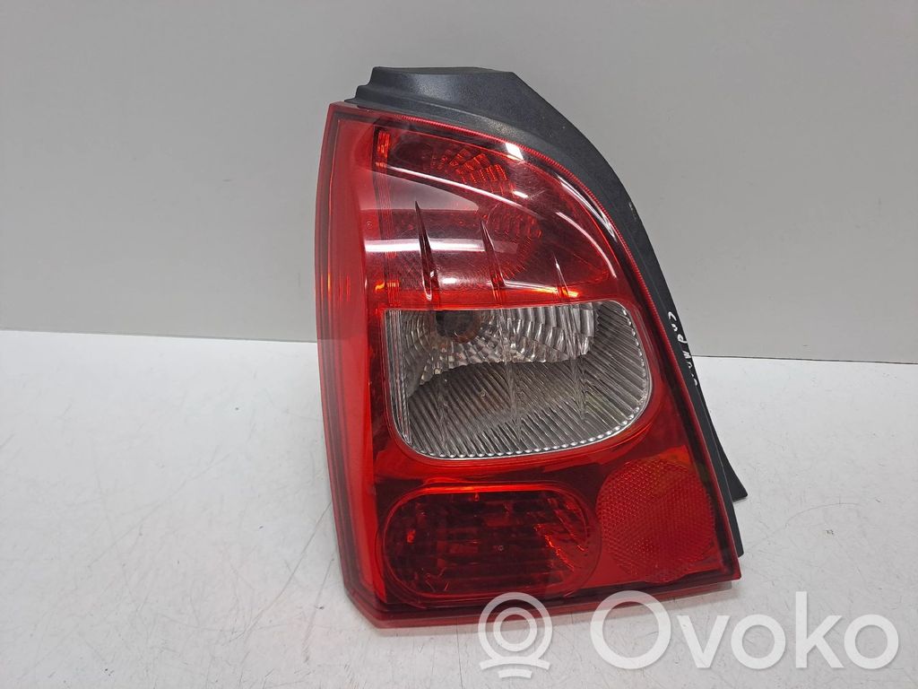 Tailgate rear/tail lights   8200387888