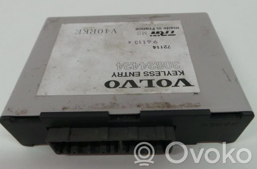 Suspension control unit/module   30824424