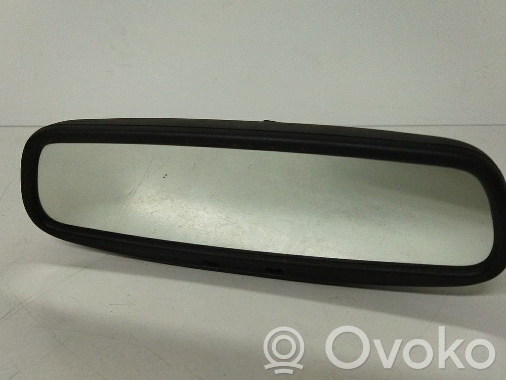 Rear view mirror (interior)   3S7A17E678BA