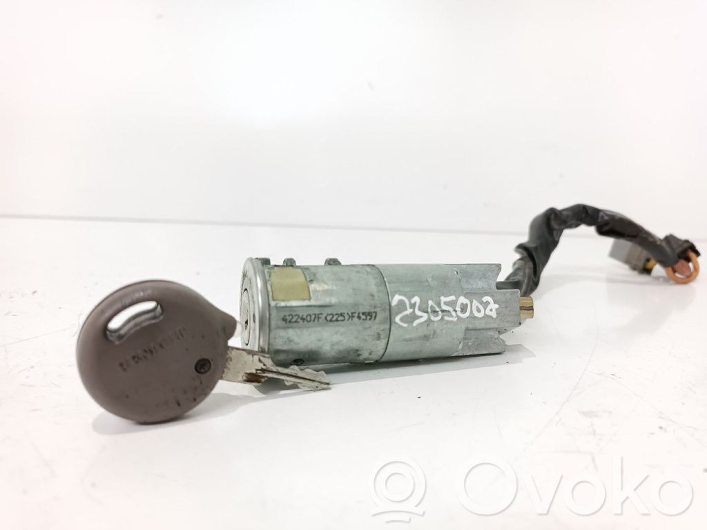 Ignition lock