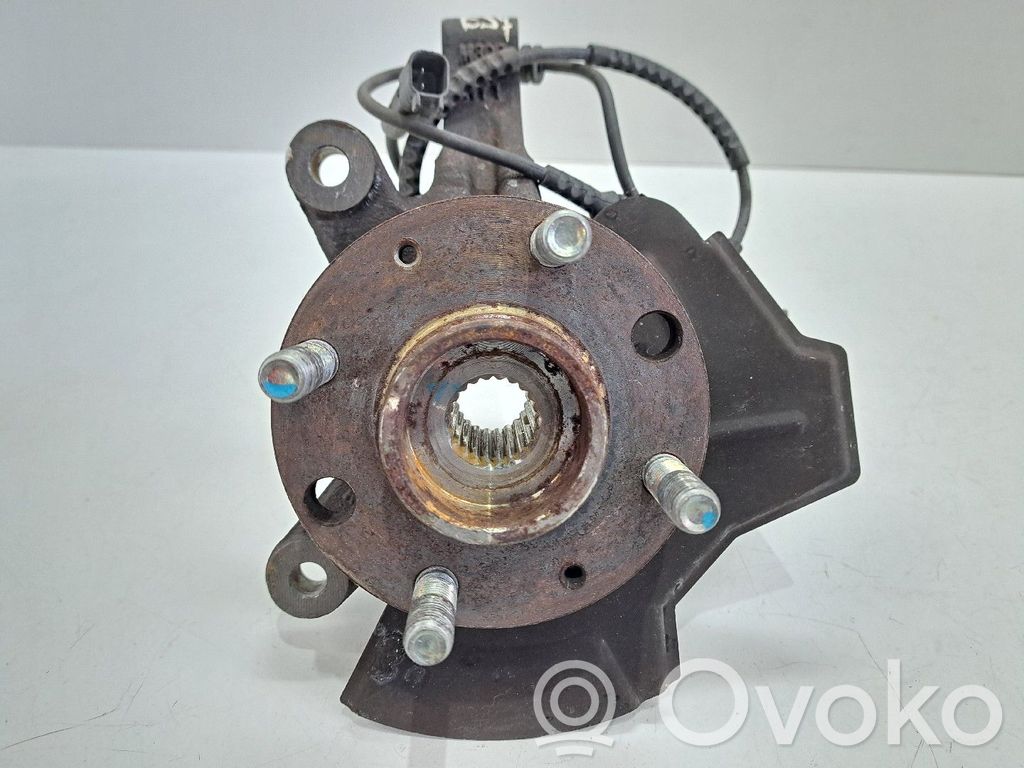 Achsschenkel vorne   M300