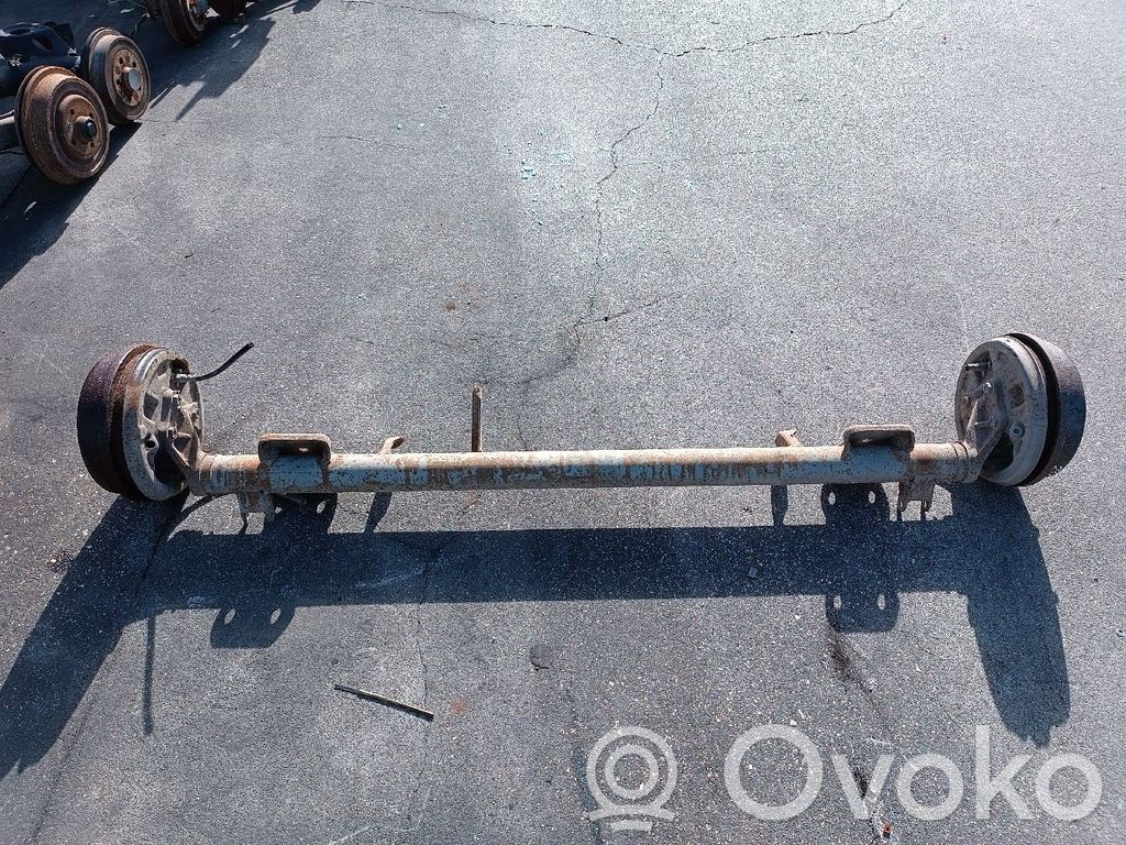 Ford Transit Hinterachse 