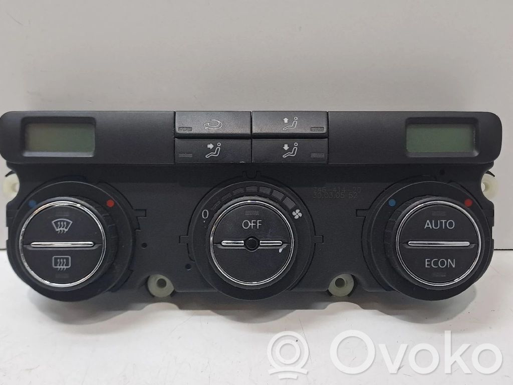 Climate control unit