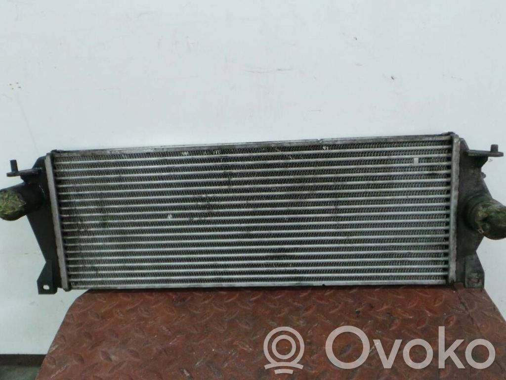 Land Rover Discovery Intercooler radiator 