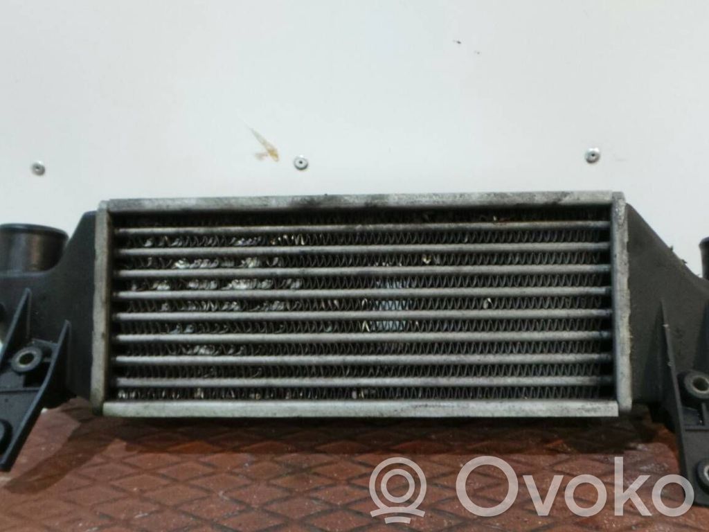 Intercooler radiator   XS4Q9L440BD,1701027