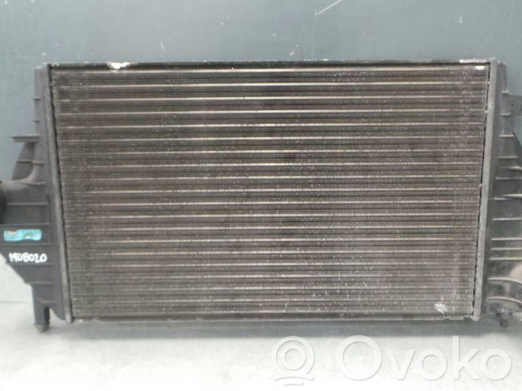 Intercooler radiator   IM1007,1908020,856390N