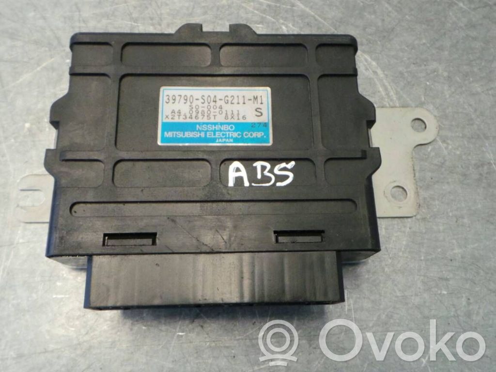 ESP-Steuergerät   39790S04G211M1,1606020