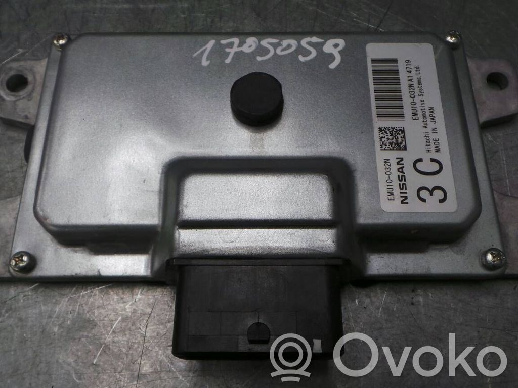 Gearbox control unit/module   EMU10032N,1705059