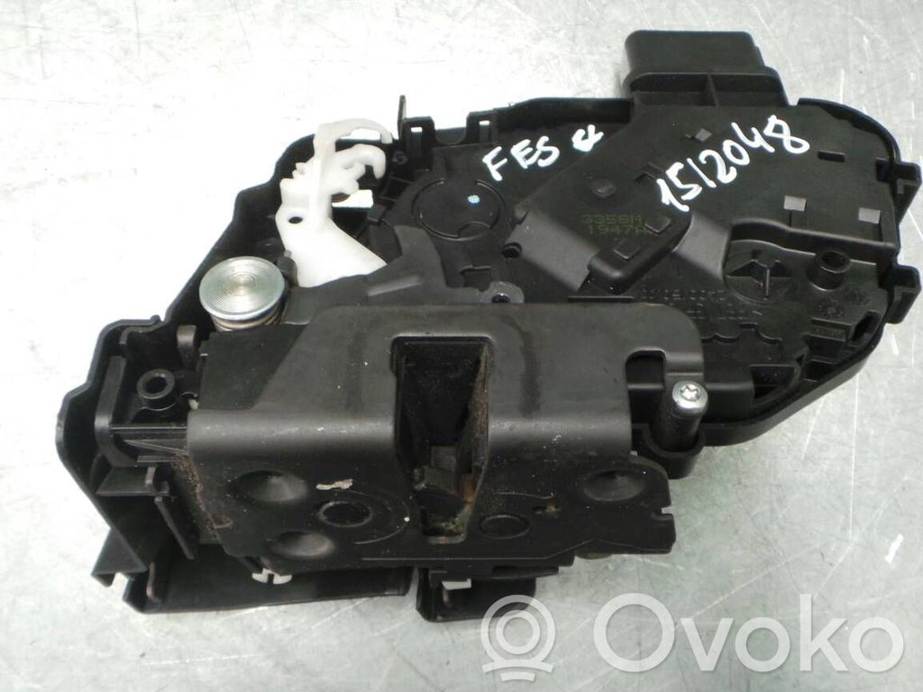 Front door lock   A048069,1512048,30799309,3358MC75RB