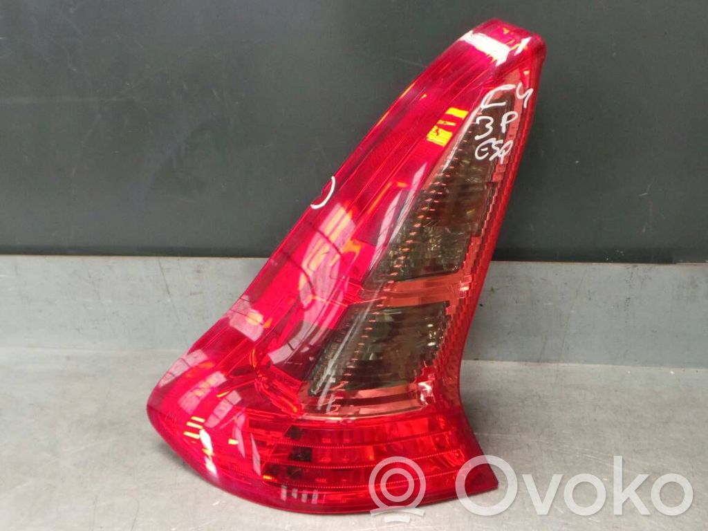 Tailgate rear/tail lights   9646801777