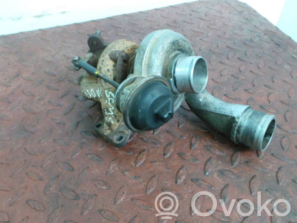 Turbina   GT15,7700874572F