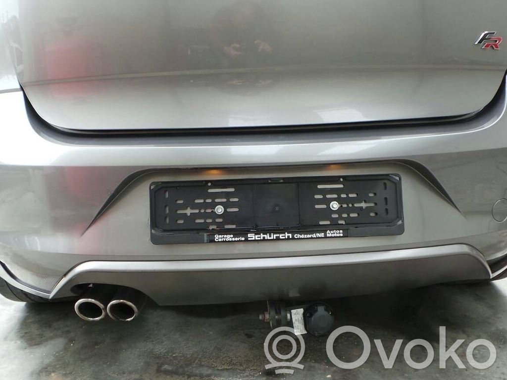 Seat Altea Rear bumper 