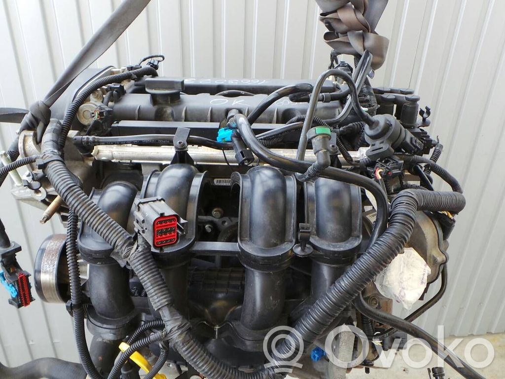 Moottori   5J22950,1603023,HXDA