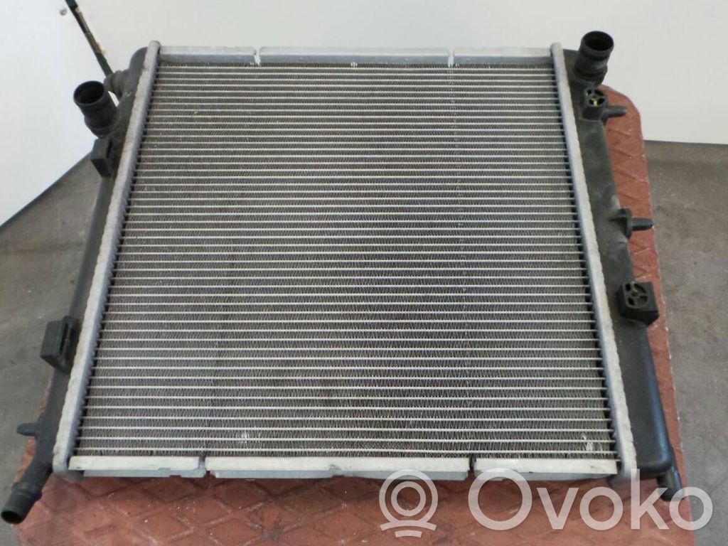 Coolant radiator   9682941780,1605009