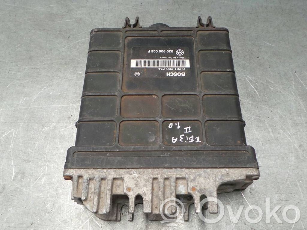 Seat Ibiza II (6k) Engine control unit/module 