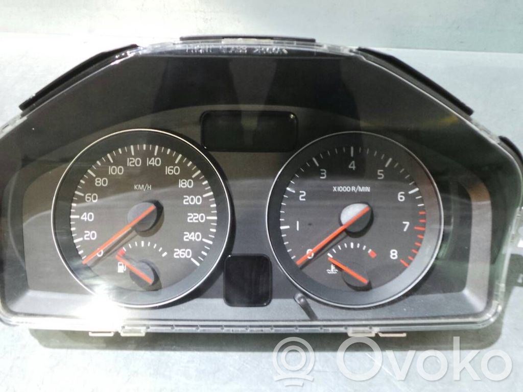 Speedometer (instrument cluster)   31254775,0241561,1512048,36002431,A555K