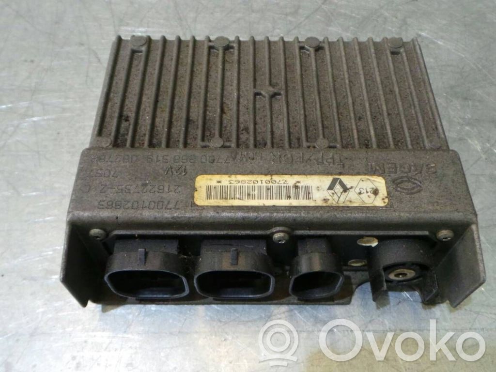 Renault Safrane Engine control unit/module 