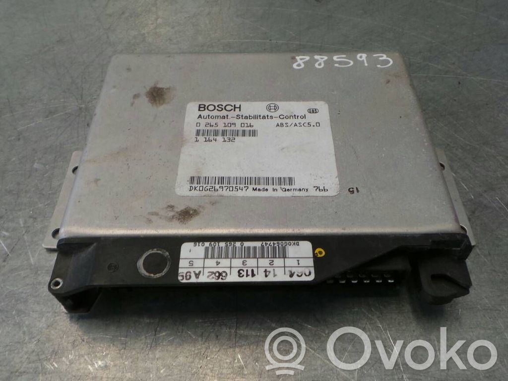 Capteur ESP   0265109016,1164132,34521164132