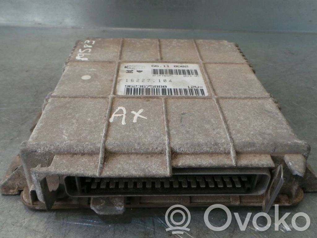 Citroen AX Engine control unit/module 