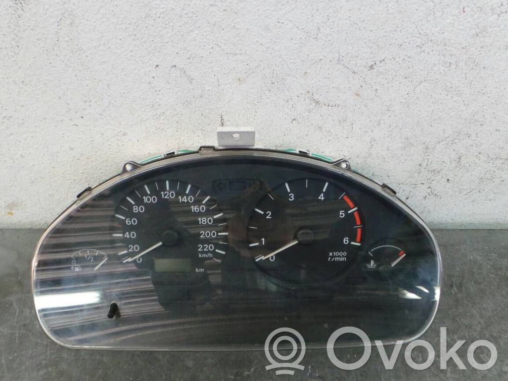 Speedometer (instrument cluster)   216539116B,2573201840,MR480209