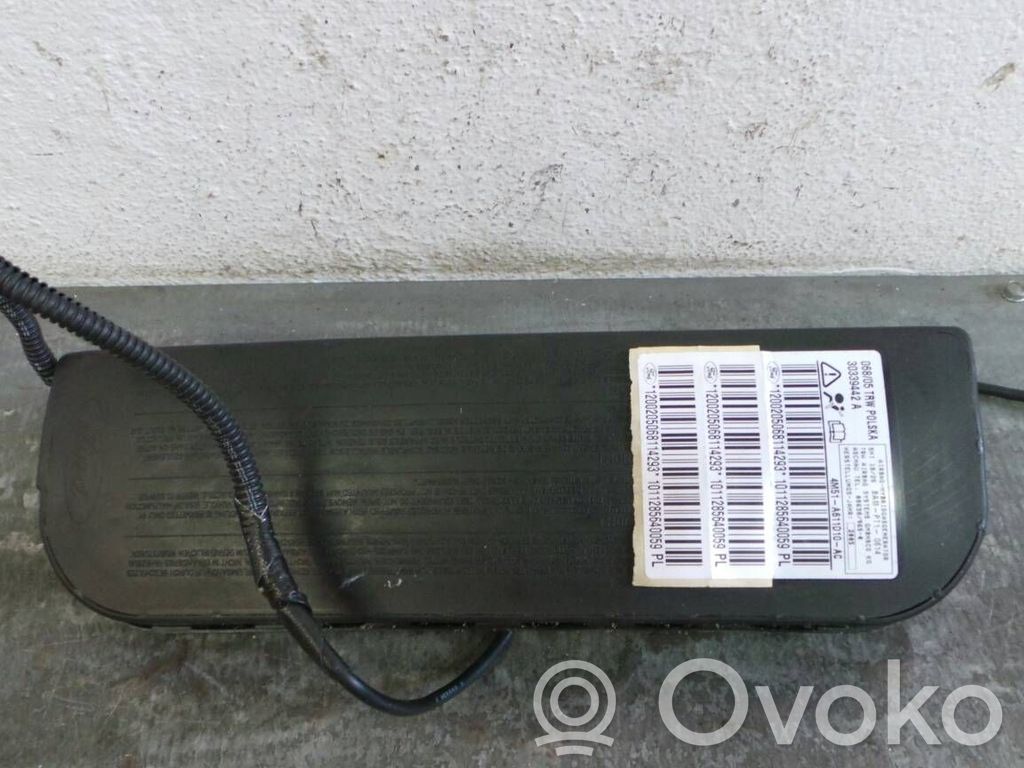 Sėdynės oro pagalvė   30339442,4M51A611D10AC